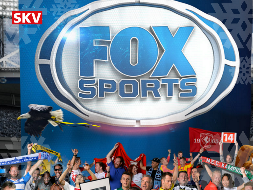 Gooey Zonnebrand Flash Update SKV verklaring over contractonderhandelingen met FOX Sports | SKV