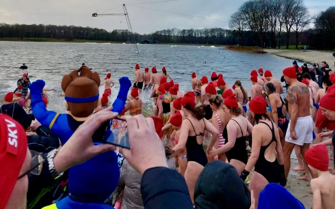 Doe mee aan de Nieuwjaarsduik Veendam 2025